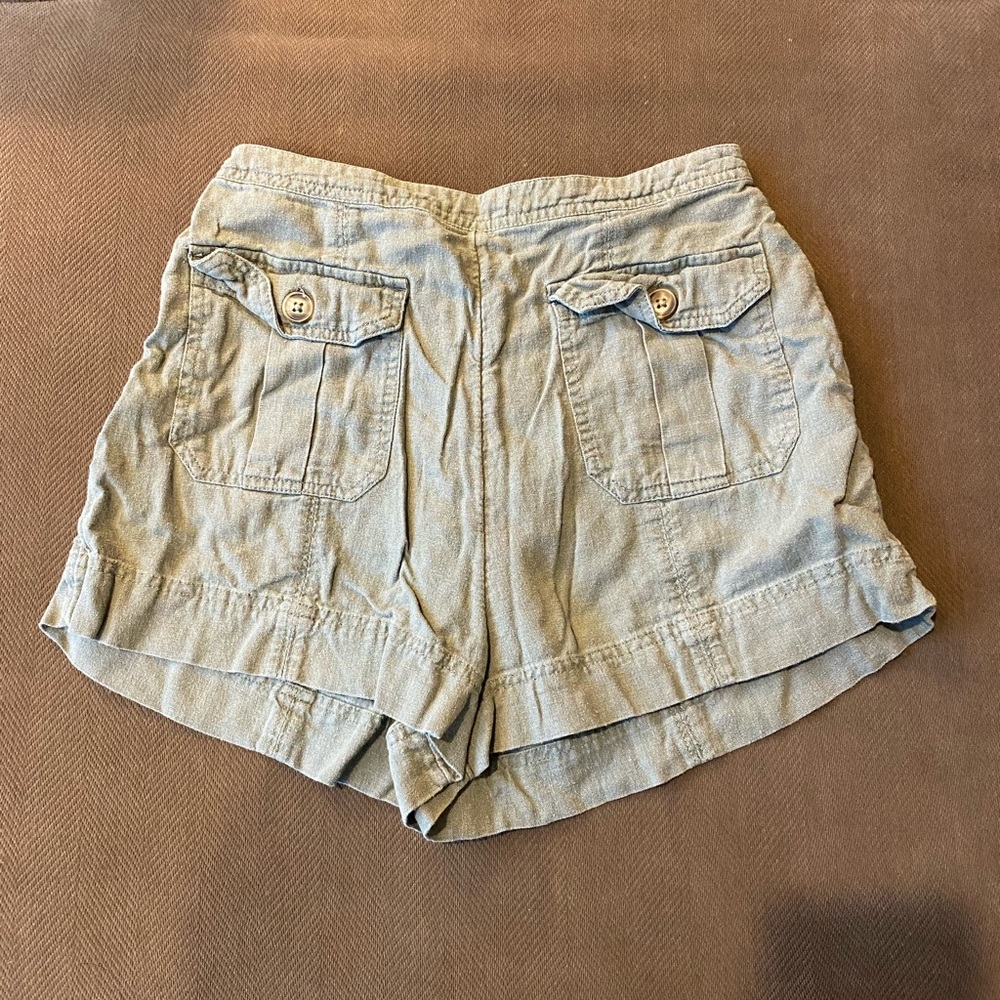 Cotton shorts